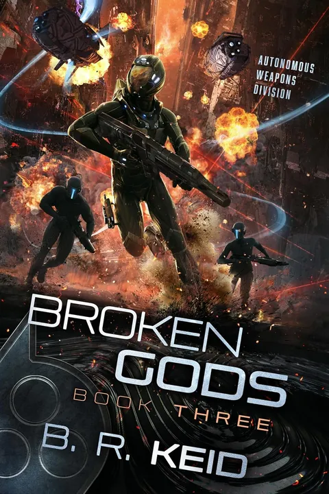 Broken Gods · Paperback
