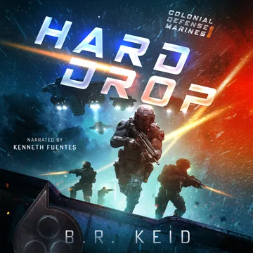 Hard Drop audiobook