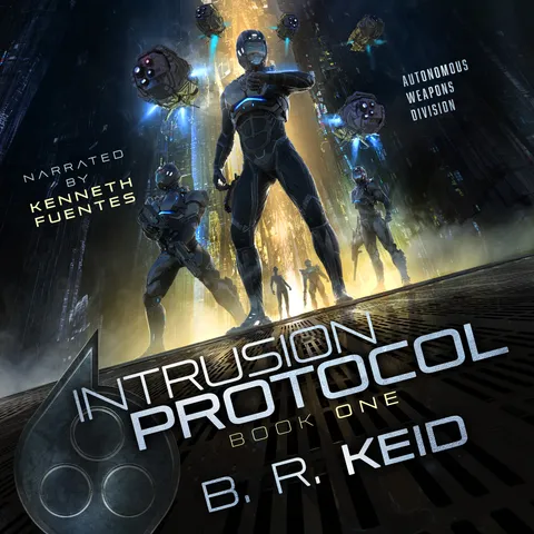 Intrusion Protocol · Audio