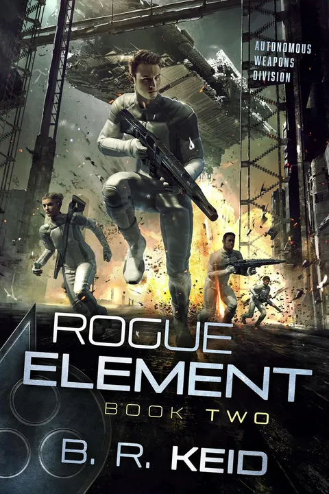 Rogue Element · Paperback