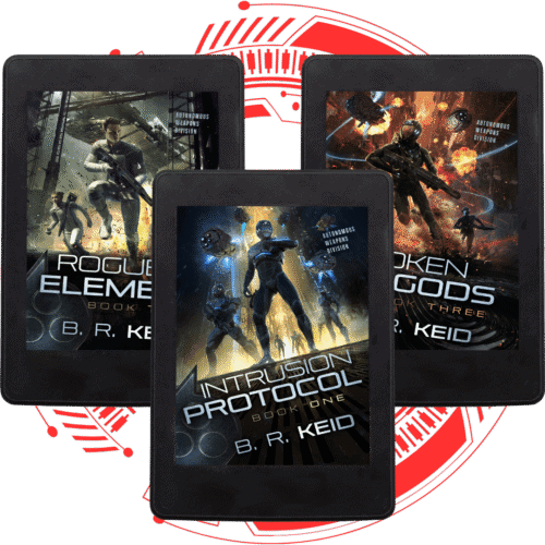 Autonomous Weapons Division eBook Bundle