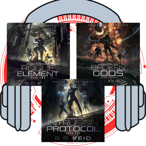 Autonomous Weapons Division Audio Bundle