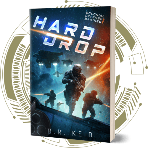 Hard Drop Paperback